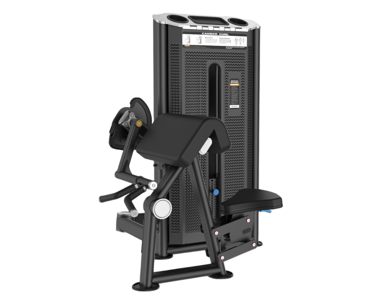 Cambel Curl & Triceps