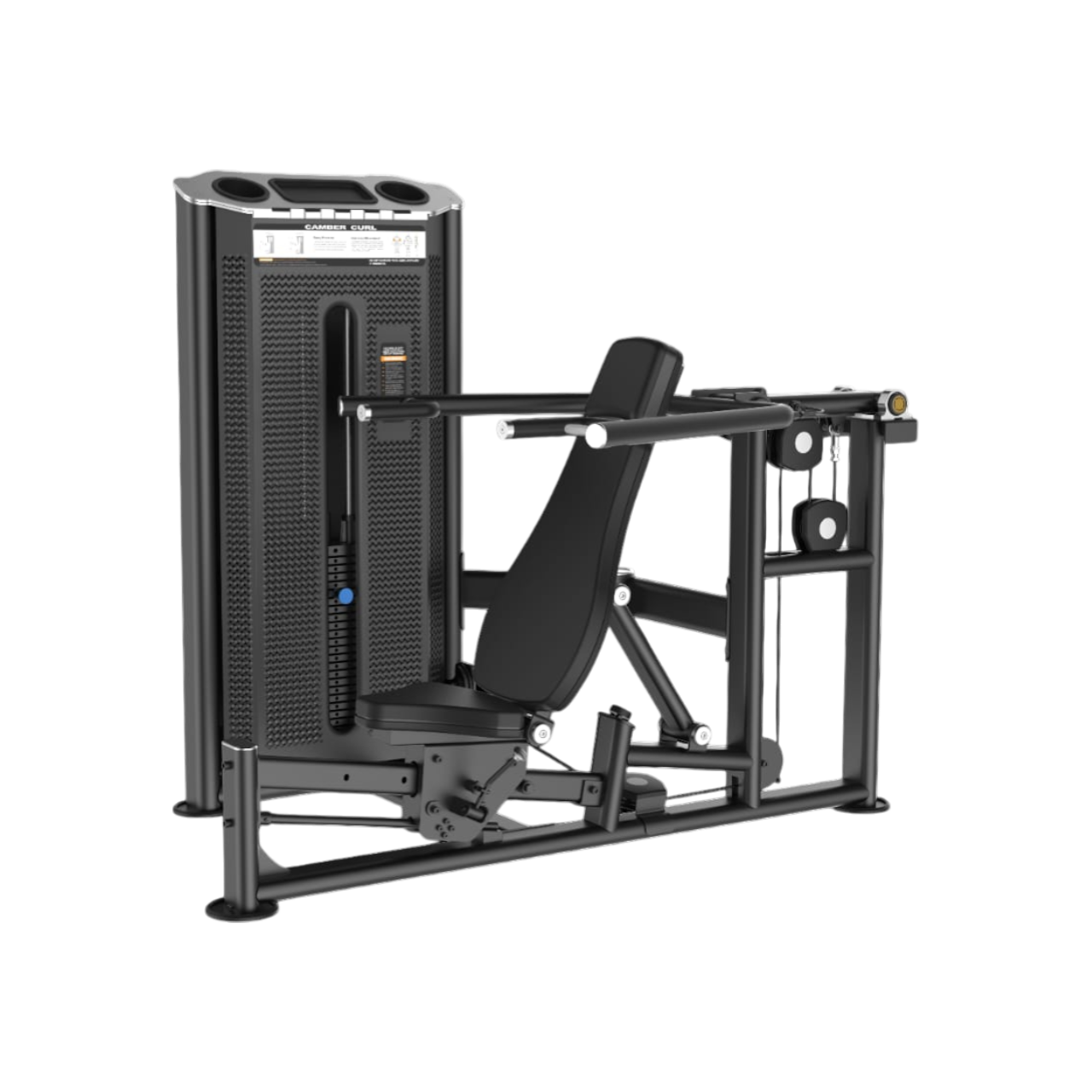 Chest & Shoulder Press