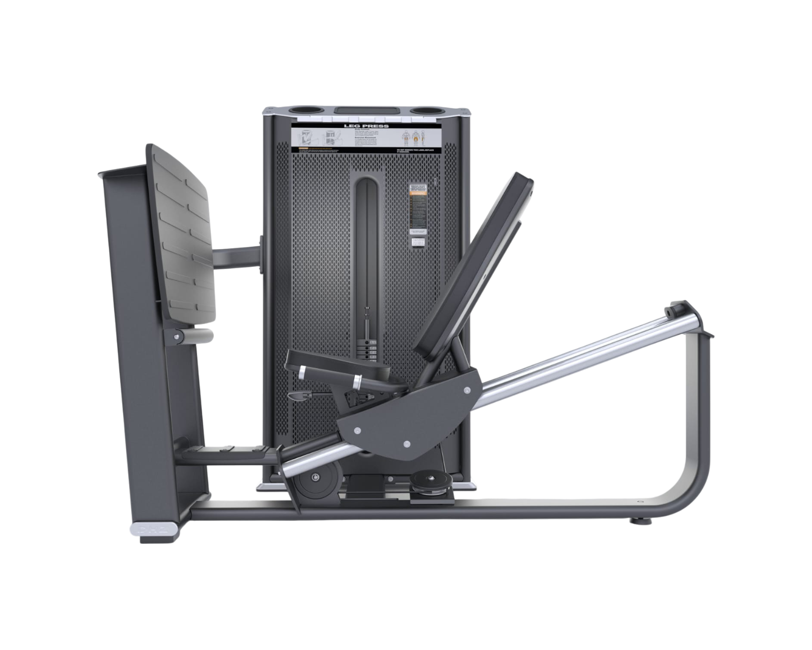 Leg Press - Imagen 3