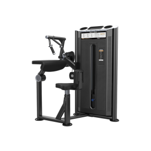 Seated Tricep-Flat Línea Lux