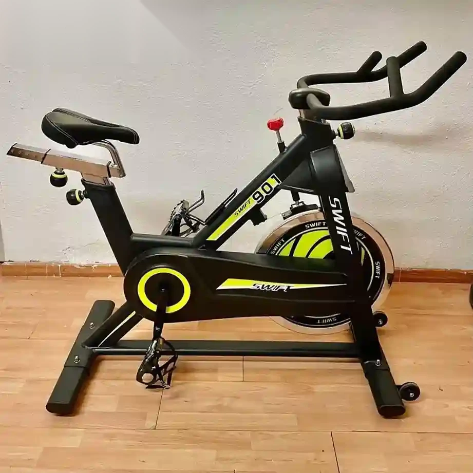 Bicicleta spinning swift profesional