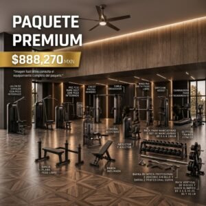 Paquete premium grid