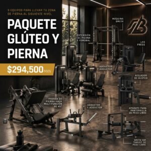 gluteo y pierna grid