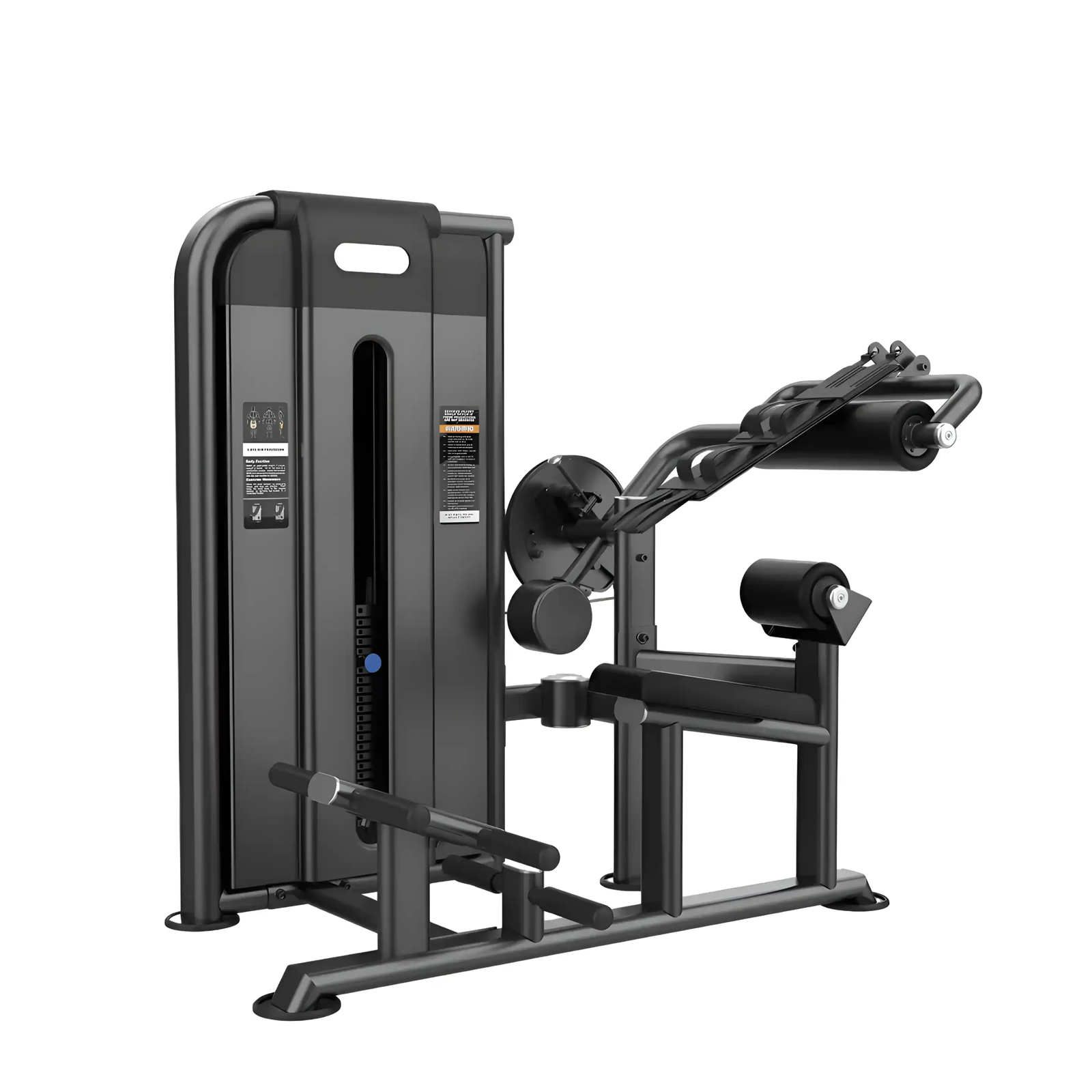 Extensión Abdominal y Espalda ST - BLACKLINE Linea ST